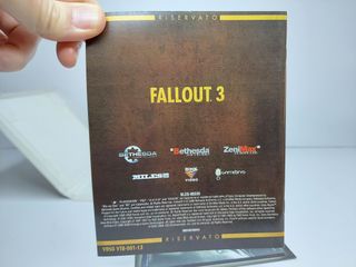 Fallout 3 Playstation 3 PS3 | Spedizione rapida