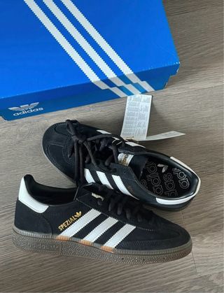Adidas Handball Spezial Negro Blanco