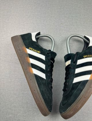 Adidas Handball Spezial Negro Blanco