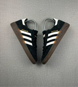 Adidas Handball Spezial Negro Blanco