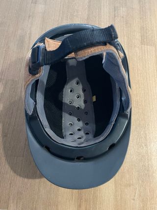 Casco Fouganza pro  Hípica Niña/o