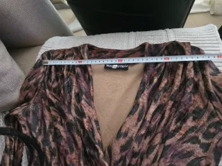 Boutique T M/L sin usar