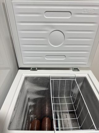 Congelador horizontal Cecotec 100L