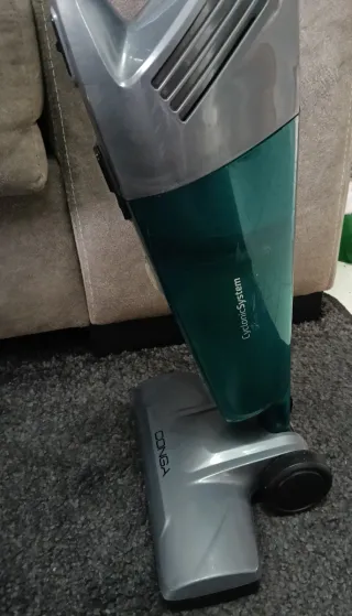 Aspiradora Cecotec con cable