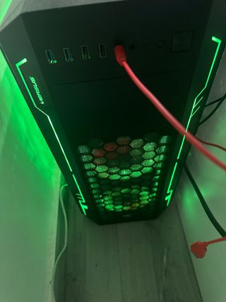 Torre PC Gaming grafica nvidia