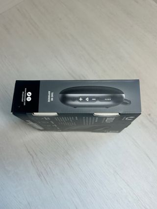 Altavoz Bluetooth Fresh 'n Rebel Bold S3 (gris)