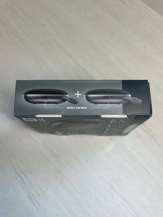 Altavoz Bluetooth Fresh 'n Rebel Bold S3 (gris)