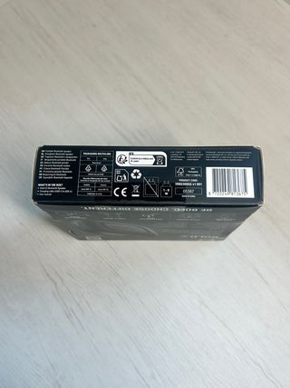 Altavoz Bluetooth Fresh 'n Rebel Bold S3 (gris)