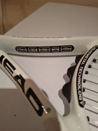 Raqueta Tenis Head ATP World Tour