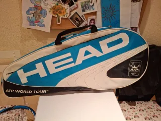 Raqueta Tenis Head ATP World Tour