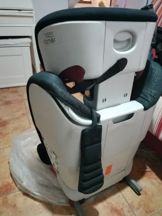 Silla de coche Britax Römer