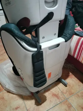 Silla de coche Britax Römer