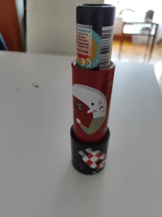 Caleidoscopio infantil