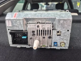 Pantalla Radio Ford Mondeo Original con Bluetooth