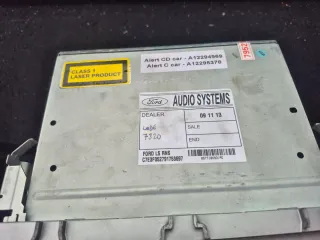 Pantalla Radio Ford Mondeo Original con Bluetooth