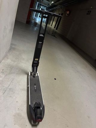 Patinete eléctrico Ninebot