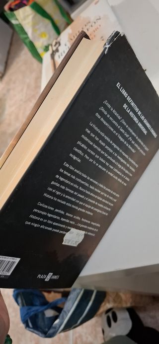 Los grandes misterios de la historia