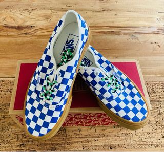 Zapatillas Vans Checkerboard Nuevas