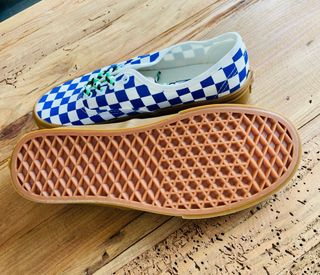Zapatillas Vans Checkerboard Nuevas