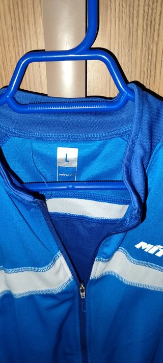 Maillot MTB Mitical manga larga Talla L