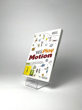 Wii Play Motion Nintendo Wii Completo