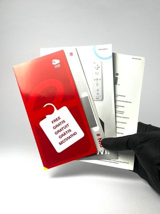 Wii Play Motion Nintendo Wii Completo