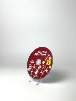 Wii Play Motion Nintendo Wii Completo