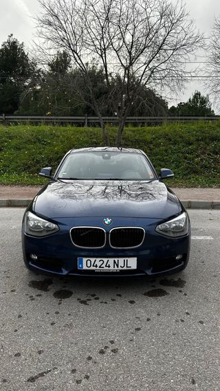 BMW Serie 1 2012