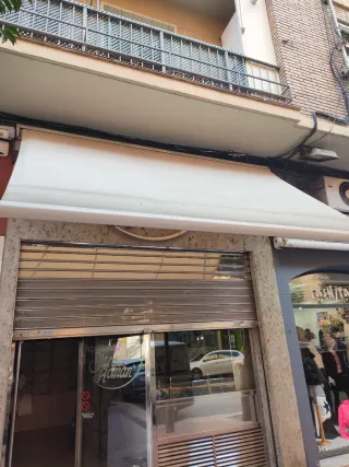 Toldo cofre motorizado