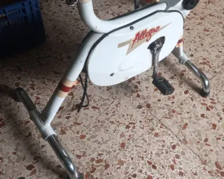 Bici Estática - Bicicleta de Pedales