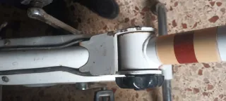 Bici Estática - Bicicleta de Pedales