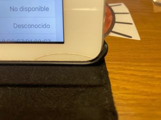 Apple iPad Air Plata 16GB ,  Wifi - sim