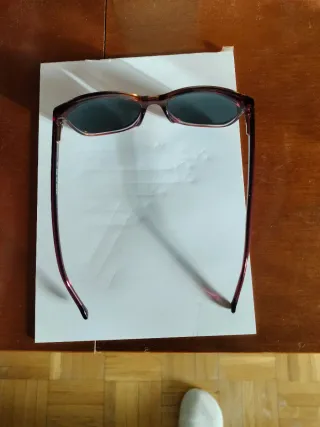 Gafas de sol de la marca Loewe