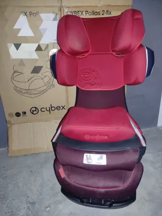 Silla de coche Cybex Pallas 2-fix Isofix