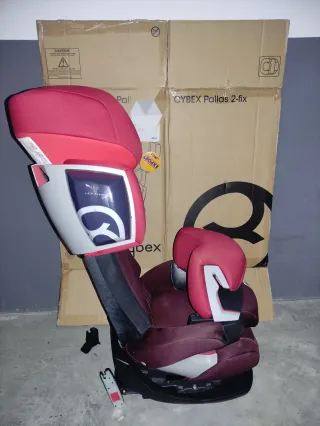 Silla de coche Cybex Pallas 2-fix Isofix