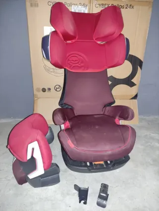 Silla de coche Cybex Pallas 2-fix Isofix