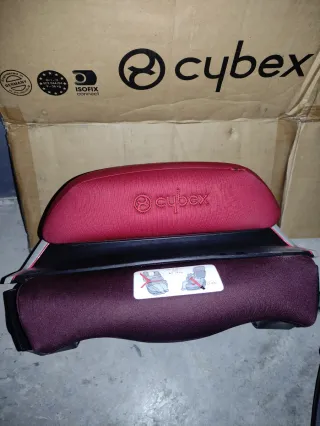 Silla de coche Cybex Pallas 2-fix Isofix