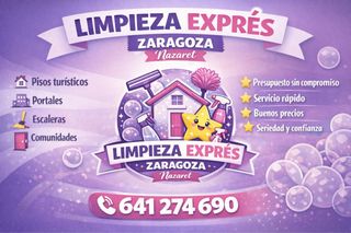 Limpieza profesional pisos y comunidades