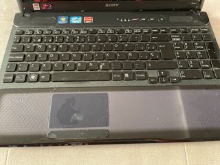 Portátil Sony VAIO Negro