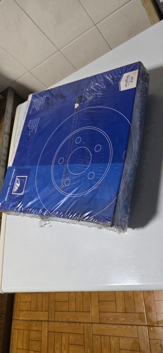 Discos de travão ATE - 422228