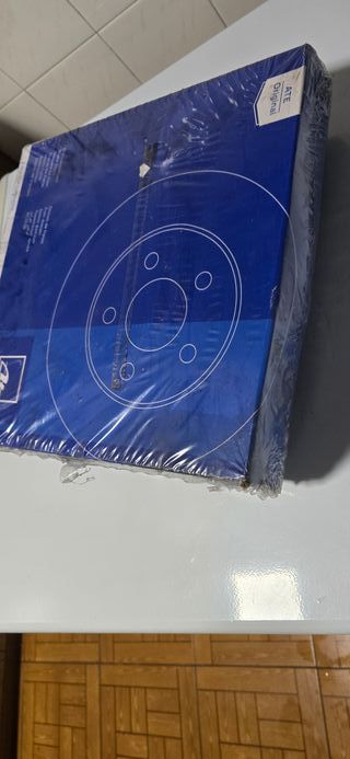 Discos de travão ATE - 422228