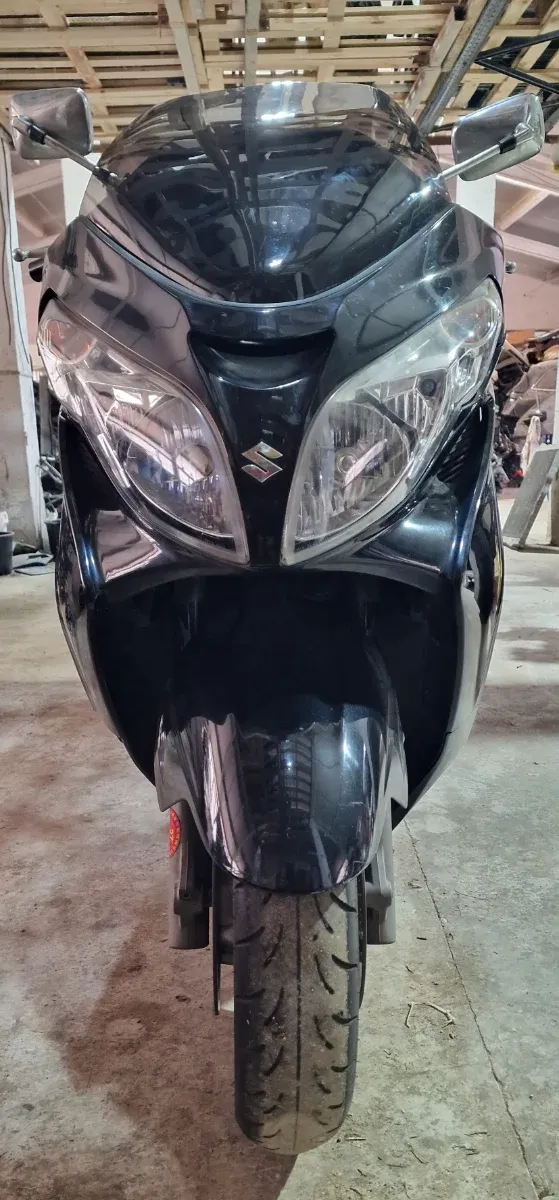 DESPIECE SUZUKI BURGMAN 400