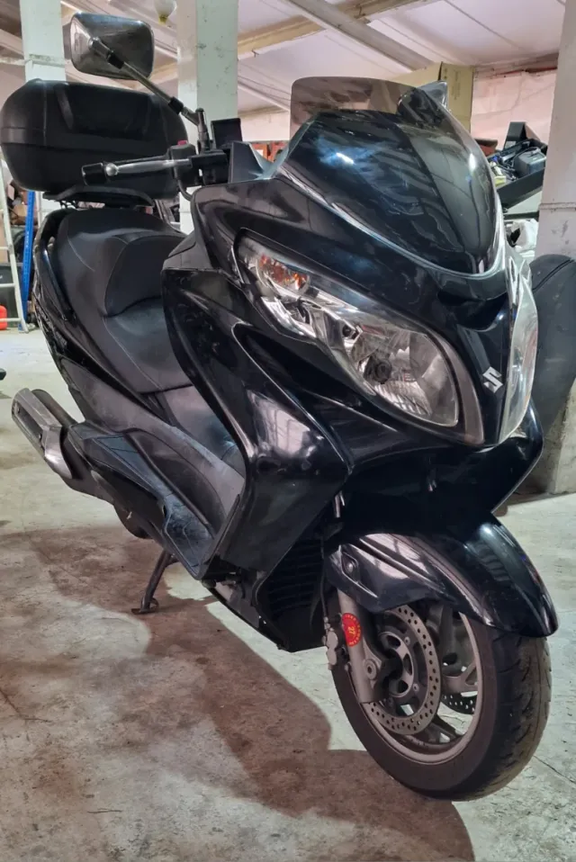 DESPIECE SUZUKI BURGMAN 400