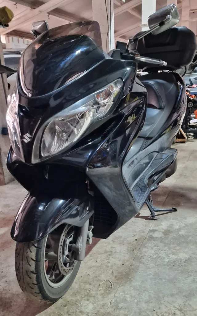 DESPIECE SUZUKI BURGMAN 400