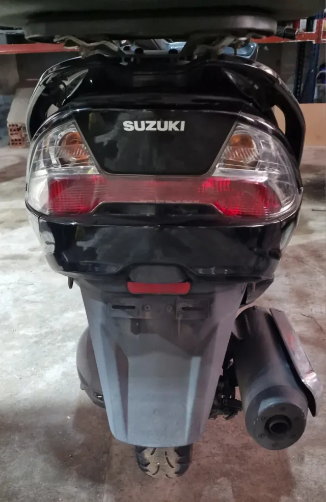 DESPIECE SUZUKI BURGMAN 400