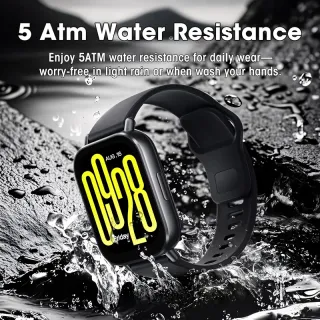 Smartwatch Xiaomi Redmi Watch 5 Active Nero