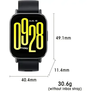 Smartwatch Xiaomi Redmi Watch 5 Active Nero