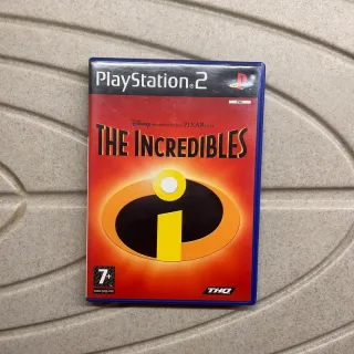 Gli Incredibili PS2 Sony Originale