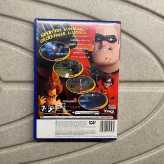 Gli Incredibili PS2 Sony Originale