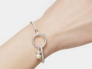 Pulsera Tous acero quirúrgico